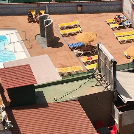 Yumbo Beach Apartment 2 With High Speed Free Internet San Bartolome de Tirajana  Exterior photo
