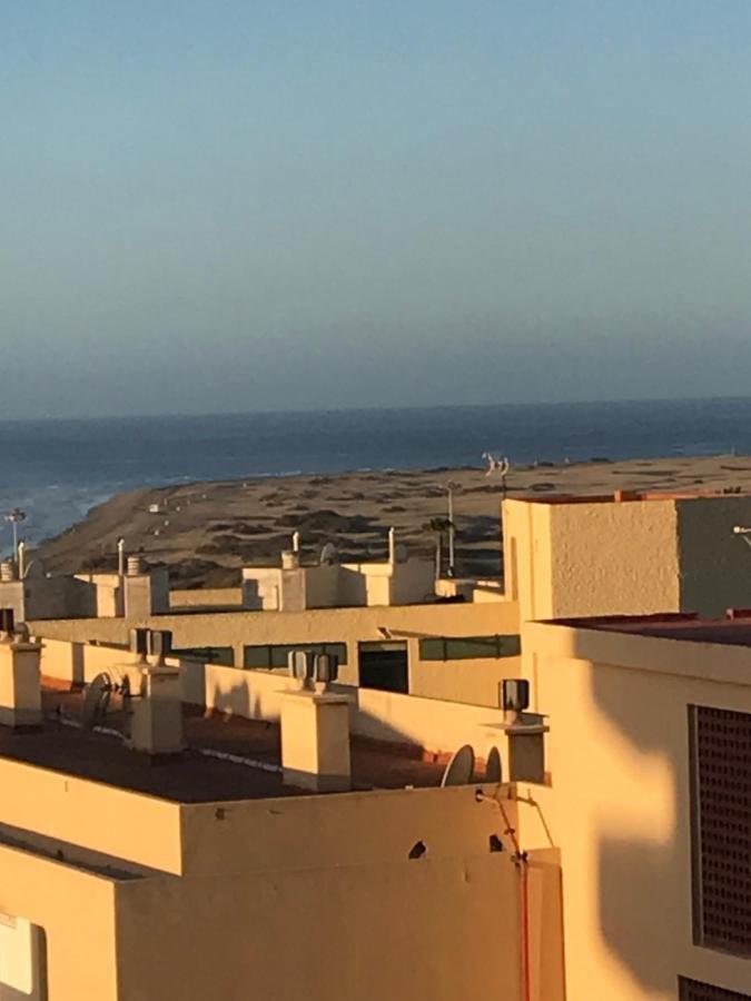 Yumbo Beach Apartment 2 With High Speed Free Internet San Bartolome de Tirajana  Exterior photo