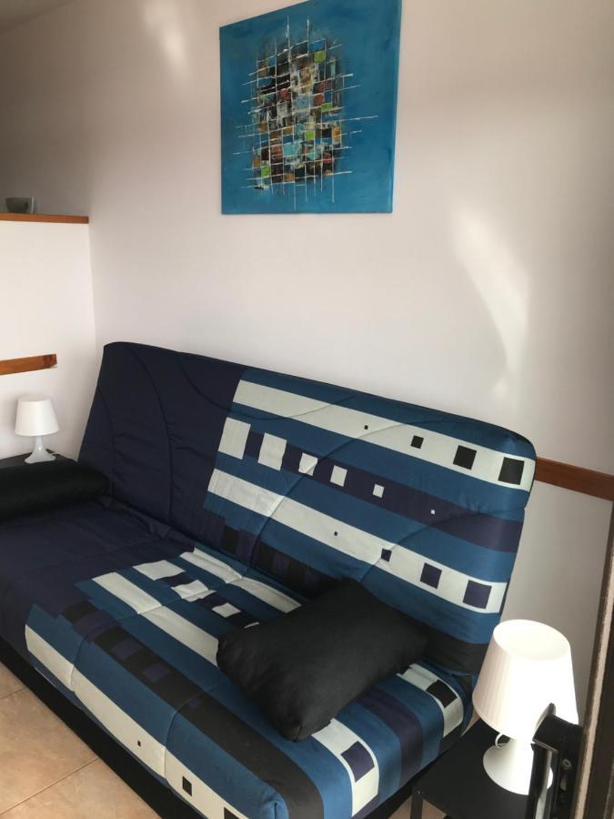 Yumbo Beach Apartment 2 With High Speed Free Internet San Bartolome de Tirajana  Exterior photo