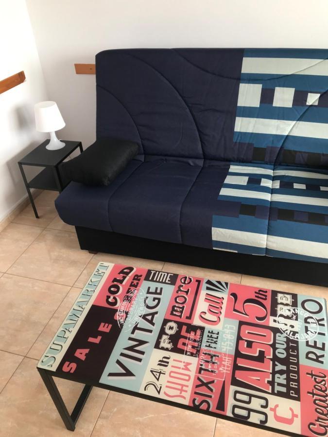 Yumbo Beach Apartment 2 With High Speed Free Internet San Bartolome de Tirajana  Exterior photo