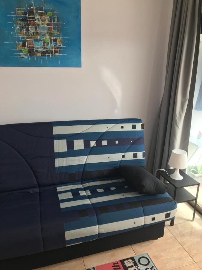 Yumbo Beach Apartment 2 With High Speed Free Internet San Bartolome de Tirajana  Exterior photo