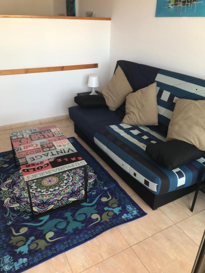 Yumbo Beach Apartment 2 With High Speed Free Internet San Bartolome de Tirajana  Exterior photo