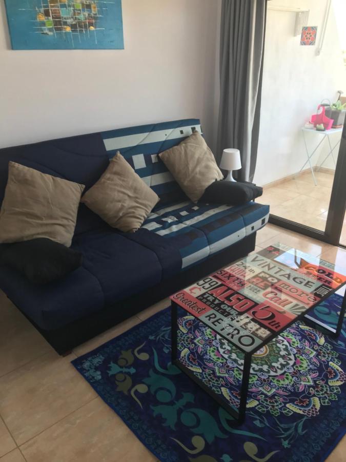 Yumbo Beach Apartment 2 With High Speed Free Internet San Bartolome de Tirajana  Exterior photo
