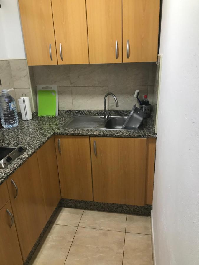 Yumbo Beach Apartment 2 With High Speed Free Internet San Bartolome de Tirajana  Exterior photo