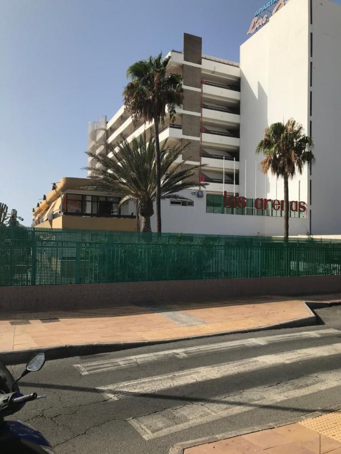Yumbo Beach Apartment 2 With High Speed Free Internet San Bartolome de Tirajana  Exterior photo