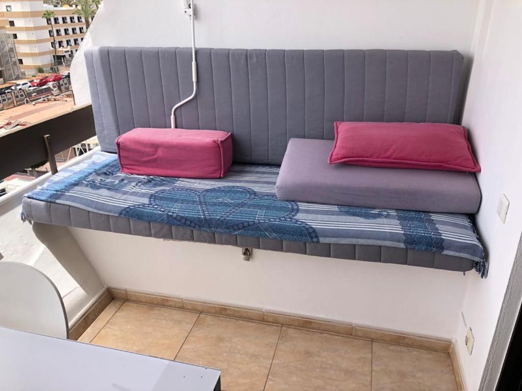 Yumbo Beach Apartment 2 With High Speed Free Internet San Bartolome de Tirajana  Exterior photo